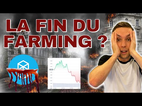 LE FARMING CRYPTO EST-IL VIABLE SUR LE LONG TERME ? ANALYSE BLOCKCHAIN FANTOM