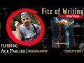 I Knew What The Chapters Needed To Do – Interview With Ace Parlier | Fitz Of Writing S1 Ep5