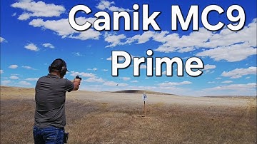 Canik MC9 Prime review! Trigger issue??