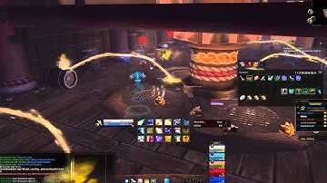 Random WoW Dungeon 1 / Disc priest