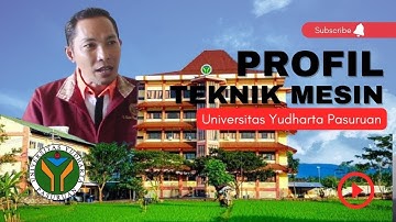 Company Profile Prodi Teknik Mesin UYP