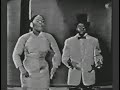 Lavern Baker sings Substitute on TV