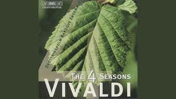 The Four Seasons, Violin Concerto in F Major, Op. 8 No. 3, RV 293 "Autumn": I. Allegro