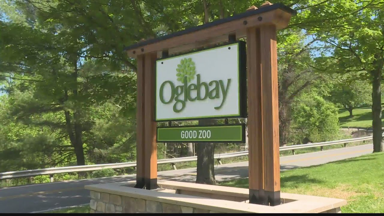Oglebay Foundation launches campaign to preserve the park for the future YouTube