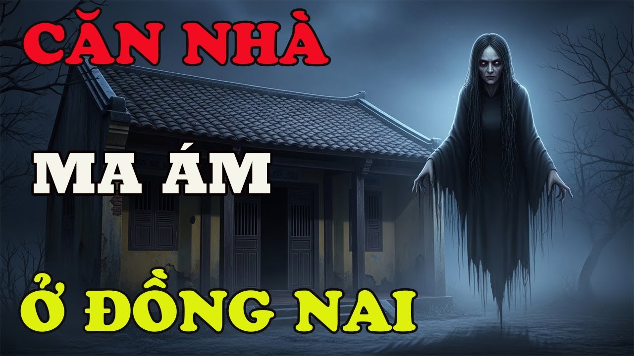 Căn Nhà Ma Ám Ở Đồng Nai - Mua Nhầm Nhà Ma Và Cái Kết Nhớ Đời Cho Gia Đình Trẻ