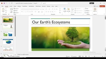 Exp22_PowerPoint_Ch04_Cumulative_Ecosystem | Exp22 PowerPoint Ch04 Cumulative Ecosystem