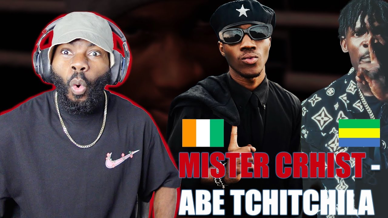 🤣 UN RAPEUR IVOIRIEN REPOND ENFIN AU RAPEUR GABONAIS M.O.R - MISTER CHRIST - ABE TCHITCHILA REACTION