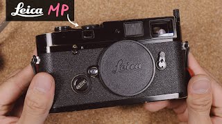 In The Hands - Leica MP by Jeremy-T 16,130 views 11 months ago 5 minutes, 59 seconds