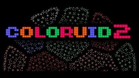 COLORUID 2 FULL GAME WALKTHROGH