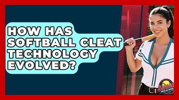 How Has Softball Cleat Technology Evolved? - Softball Basics and Beyond