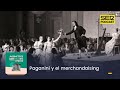 Acontece que no es poco | Paganini y el merchandaising