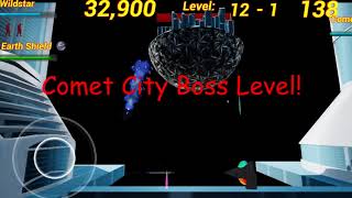 Comet City Game App for Android screenshot 5