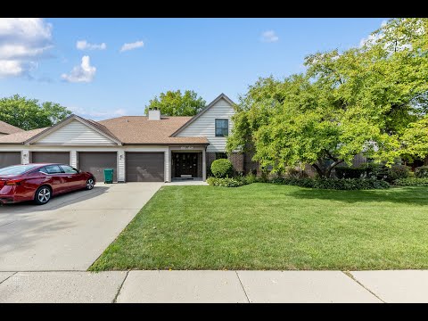 616 Hapsfield Lane, Buffalo Grove, IL home video tour