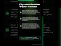 Text-Anker: Dynamische Layouts in InDesign