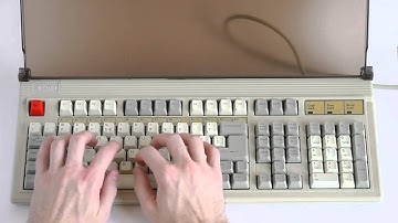 Focus FK-2001 Typing Test (alps.tw Type T1) - KeyChatter.com