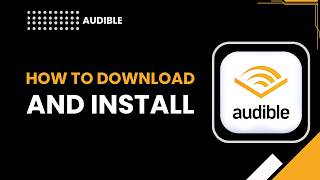 Как скачать и установить Audible screenshot 3