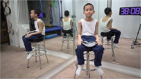 6000 Digits of Pi Recited Again by a Kid, Blindfolded & Verified from All Angles with 360° Room View