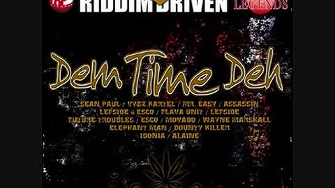 Elephant Man - Gal Bruk ( Dem Time Deh Riddim 2006 )