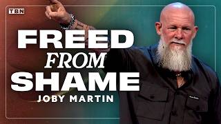 Don't Let Your Shame Keep You From God's Healing! | Joby Martin Sermon