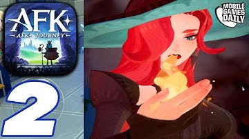 AFK Journey: Gameplay Walkthrough Part 2 - Ryeham Tales  (iOS, Android)