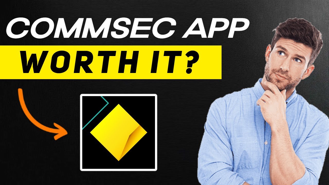 CommSec App 2025 — Australia’s Top Trading App? Worth It or Not? - YouTube