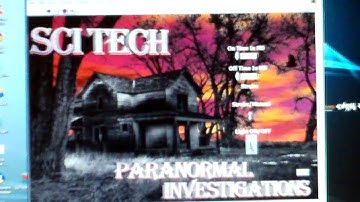 Sci Tech PI UV/IR Strobe Lights
