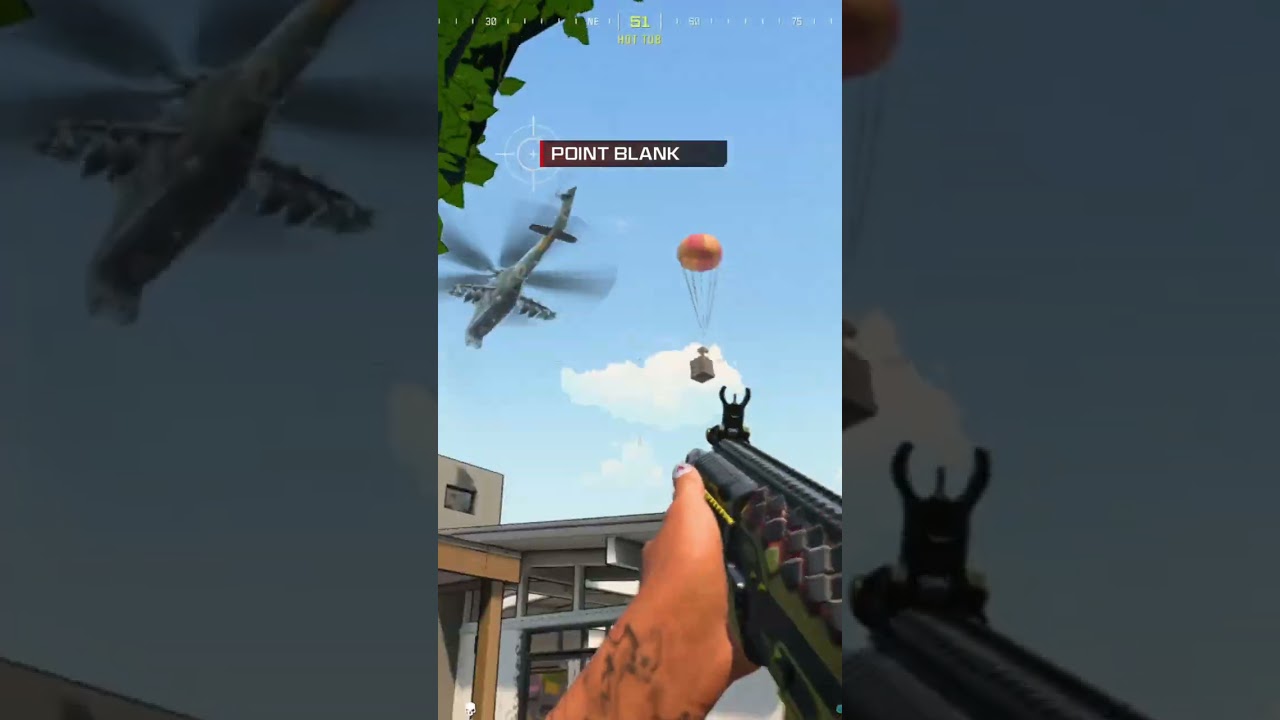 cod mw3 cel shaded maps