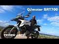 Qj motor srt700   review  test