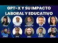 PODCAST #149 - GPT-X y su impacto laboral y educativo