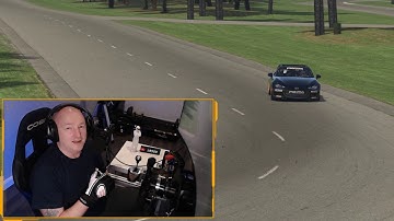 iRacing - How To Get Out of Rookies!