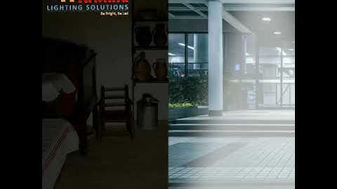 How to Save Electricity With Led & Sensor light