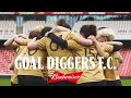 Goal Diggers FC: Grassroots game changers