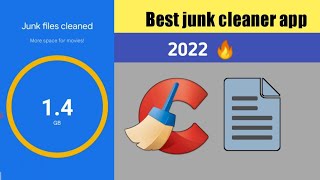 Best junk cleaner app 2022 #short screenshot 1