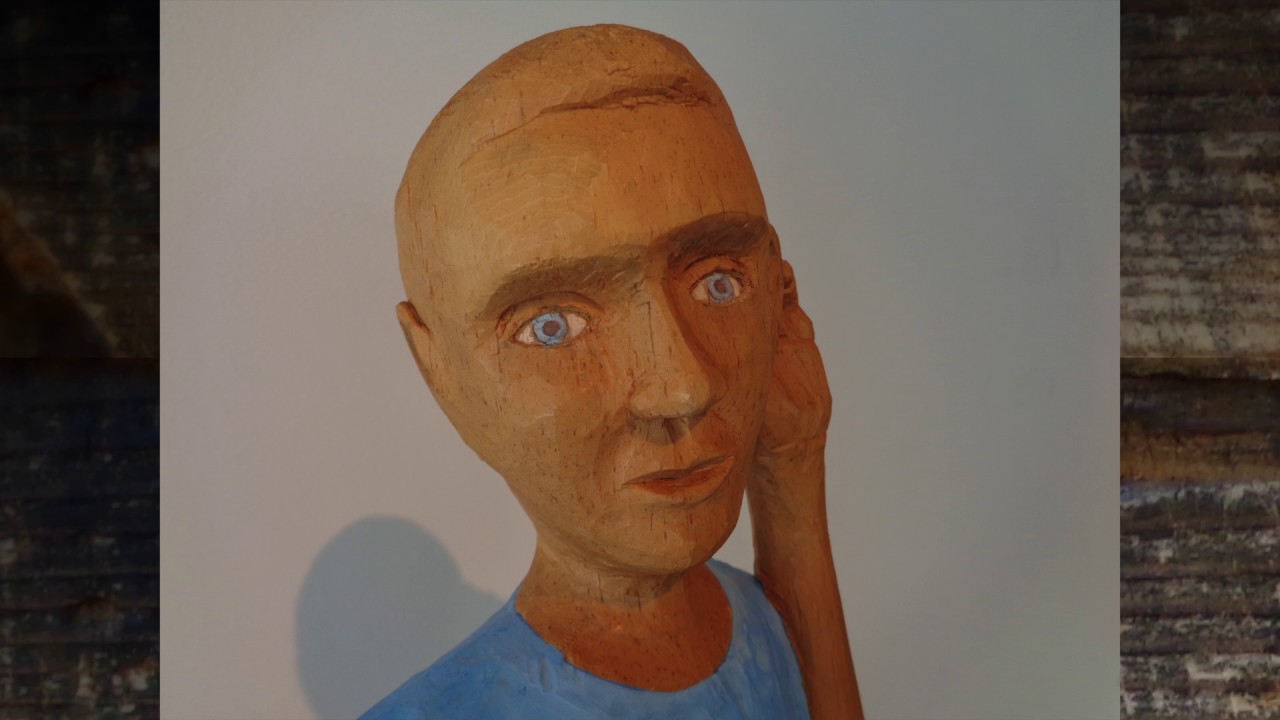 Good Wood Carved & Cut from MAM's Permanent Collection MAM 2016 channel awesome