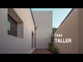 Casa Taller. El primer video tour sobre uno de nuestros proyectos.