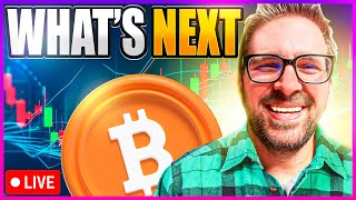 Crypto and Chill: What Comes Next for Bitcoin and Altcoins