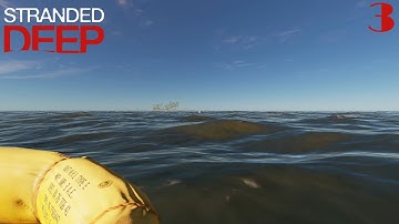 Broken Bones! - Stranded Deep (Console Release) - Gameplay - Part 3