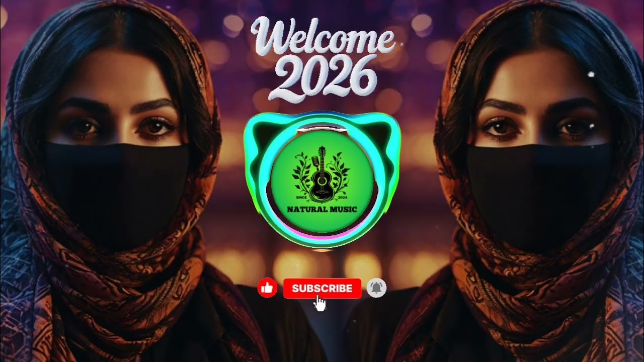 New Arabic Remix || Bass Bossted 2025 ريميكس || [ Slowed+Reverb Arabic Music 2025 ]