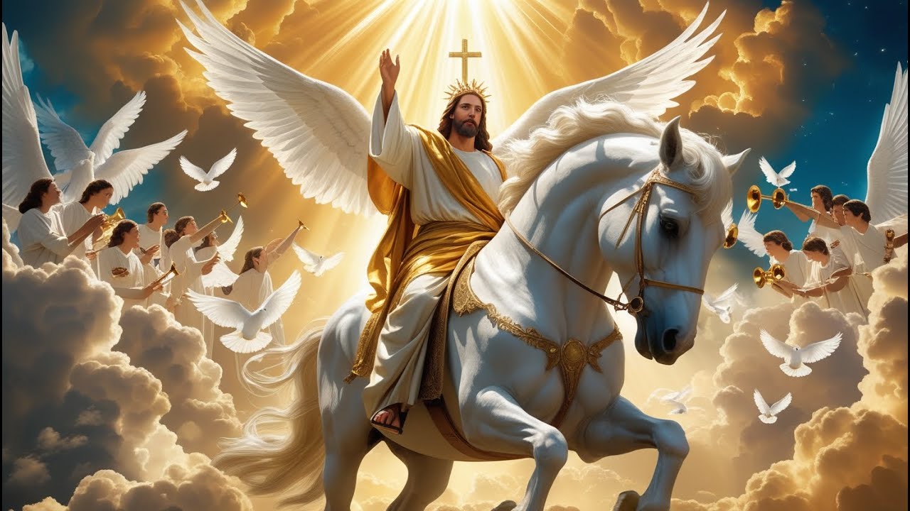 "The Return in Glory: Behold the Second Coming of Jesus" - YouTube