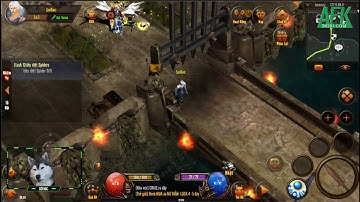Khám phá Lục Địa Loren - ADNX dự án game dev Việt với kỳ vọng đưa chất chơi MU Online lên Mobile