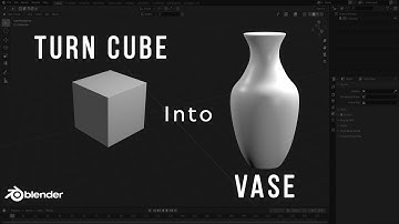 Blender | 3D Modeling | Vase Modeling | #Shorts😍