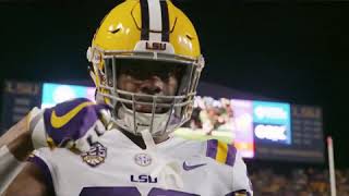 Greedy Williams (DB) 2018 Official Highlights - LSU Football by LSU Football 2,776 views 5 years ago 1 minute, 14 seconds