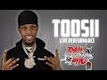 Toosii - Woo Lady | Live Performance | @paininthemic🎙