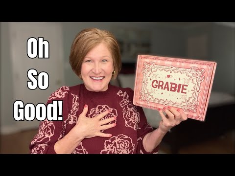 Grabie Unboxing | February 2025 | What's Inside This Dreamy Box?