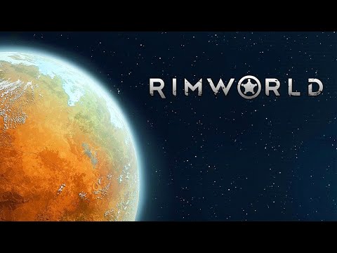 Видео: Всеми забытая деревня в RimWorld