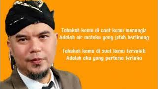The Rock - Kamu Kamulah Surgaku (video lirik)