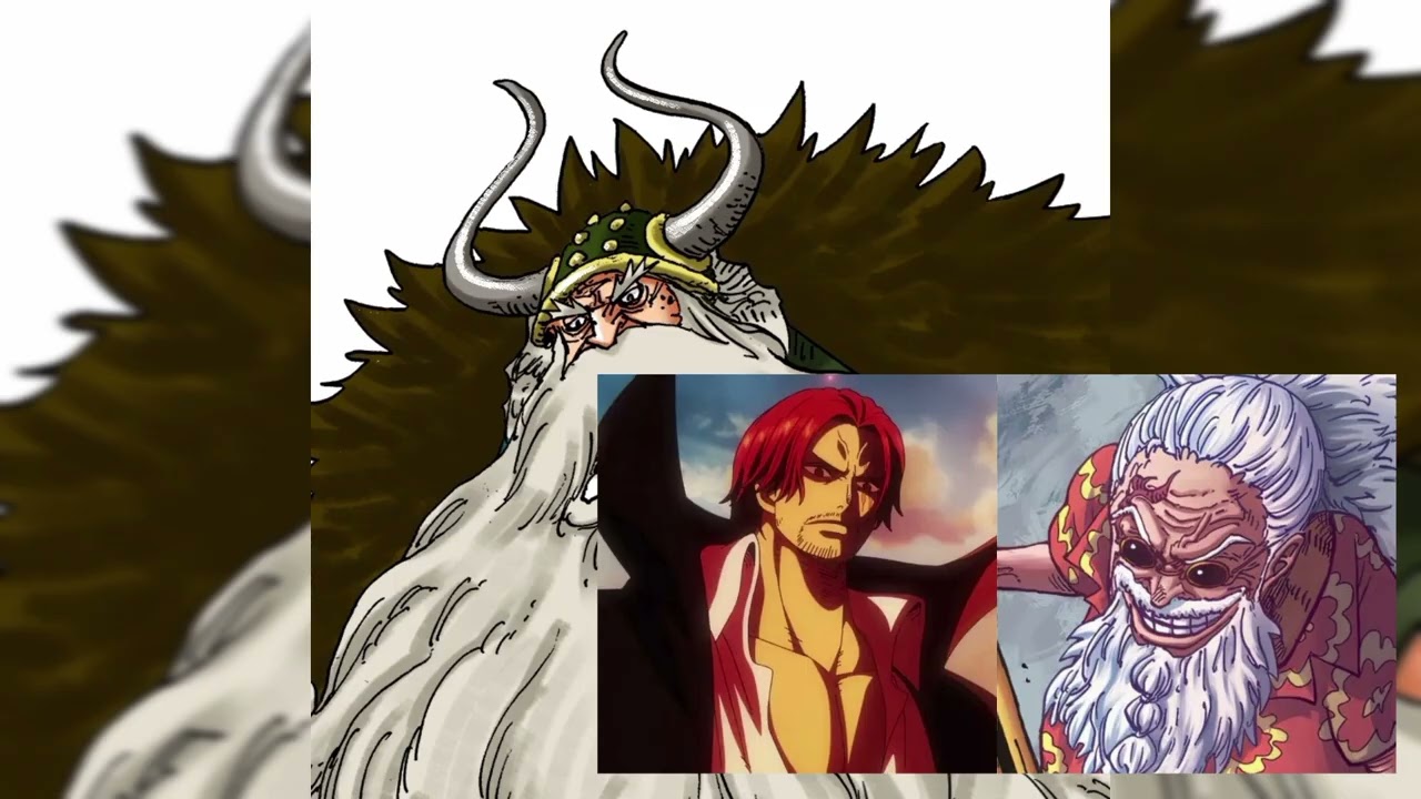 La fruta de Loki es confirmada como la Ryu Ryu no Mi Modelo Nidhogg la fruta capaz de acabar con Imu