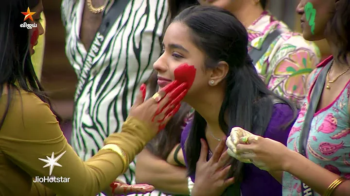 Bigg Boss Tamil Season 9 | 15th December 2025 - Promo 1