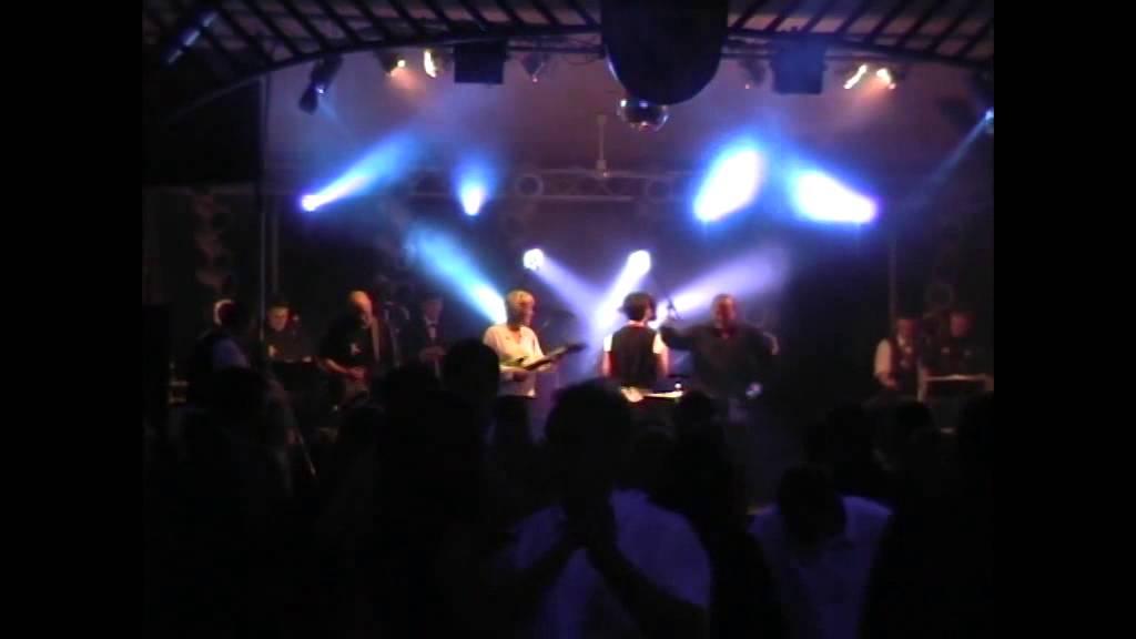 HARRY BO AND FRIENDS LIVE 2004 