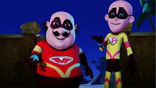 Dr. Jhatka ने Motu-Patlu को बनाया सुपरहीरो | Motu-Patlu screenshot 2